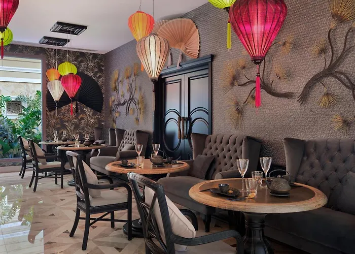 Royal River, Luxury - Adults Only 酒店 阿德耶