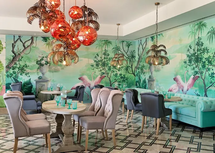 Royal River, Luxury - Adults Only Hotel Costa Adeje (Tenerife)