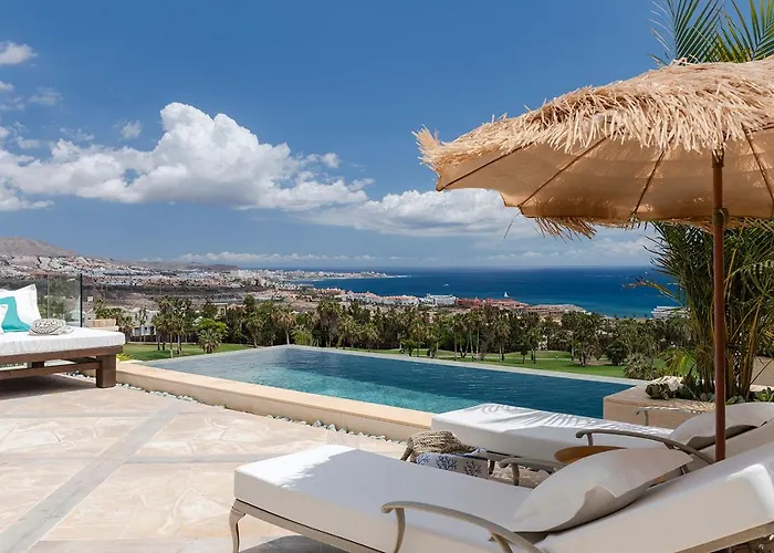 Royal River, Luxury - Adults Only Szálloda Costa Adeje (Tenerife)