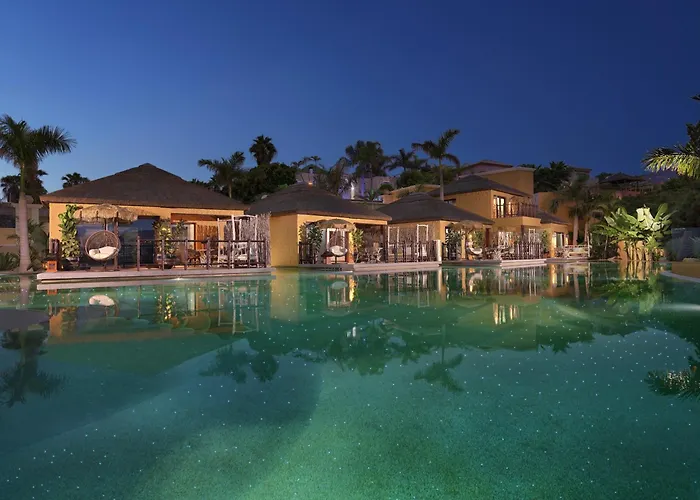 Royal River, Luxury - Adults Only Szálloda Costa Adeje (Tenerife)